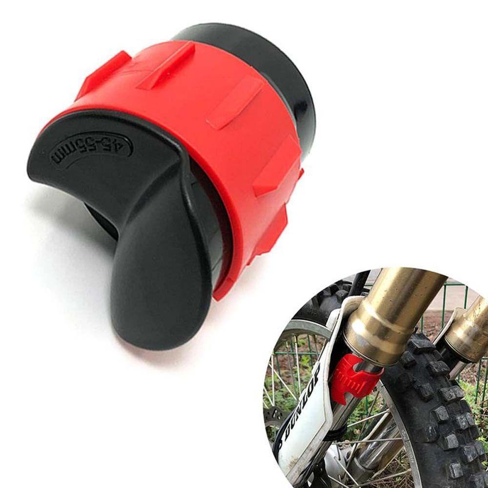 Dụng Cụ Sửa Chữa Phuộc Giảm Xóc Phía Trước Bằng ABS 45-55mm Chuyên Dụng Cho Xe Đạp