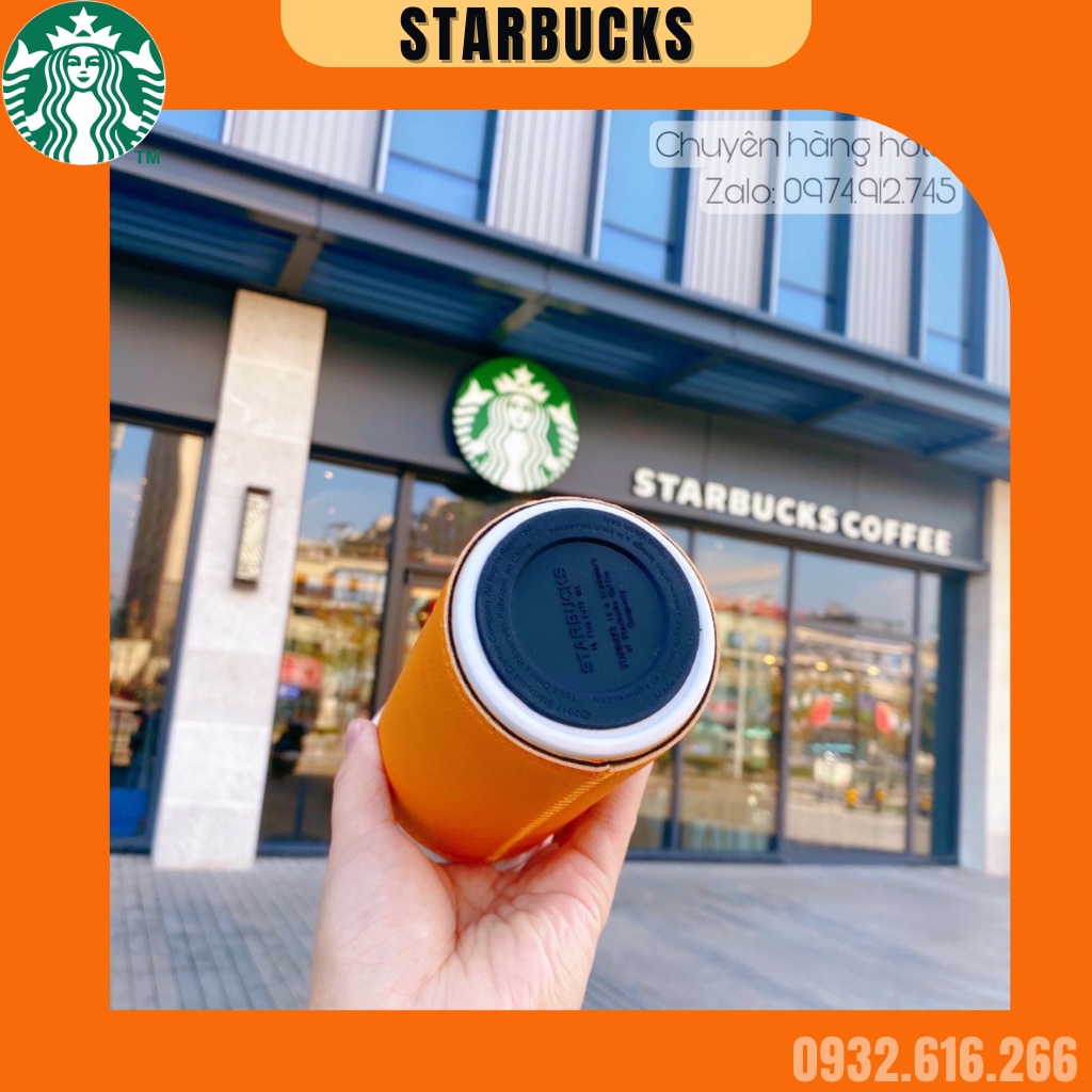 Bình Giữ Nhiệt Starbucks - Hàng Chính Hãng