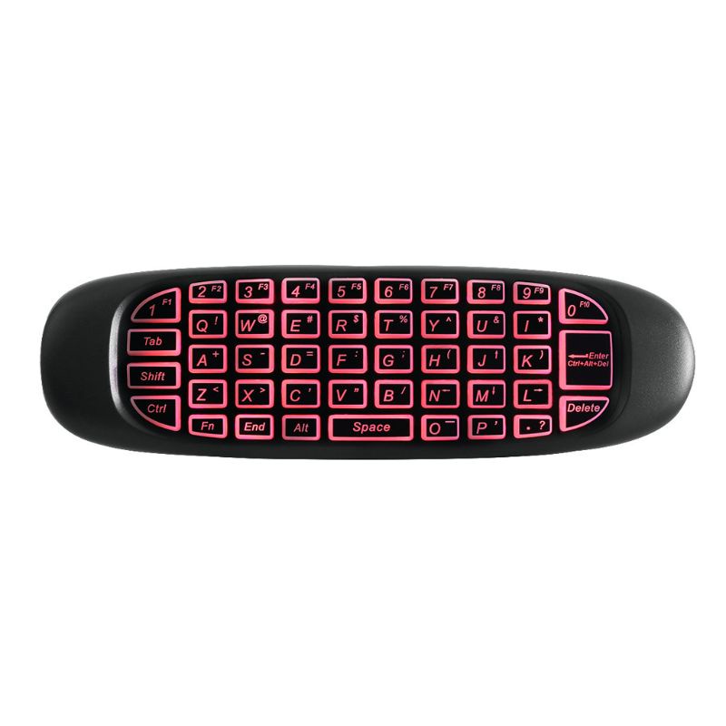 Bàn PhíM C120 G64 Không Dây TíCh HợP ChuộT Bay, 3 MàU