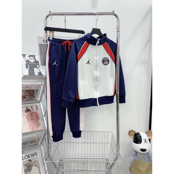 Bộ độ thể thao mẹ và bé