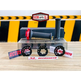 Cùm Tăng Accossato 2 Dây Dưới Chính Hãng