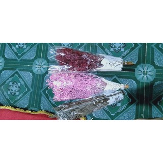 combo nguyên liệu làm hoa
