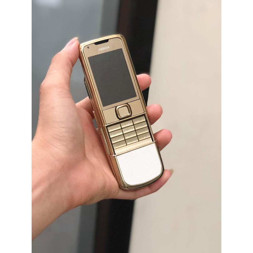 Điện Thoại Nokia 8800 arte gold