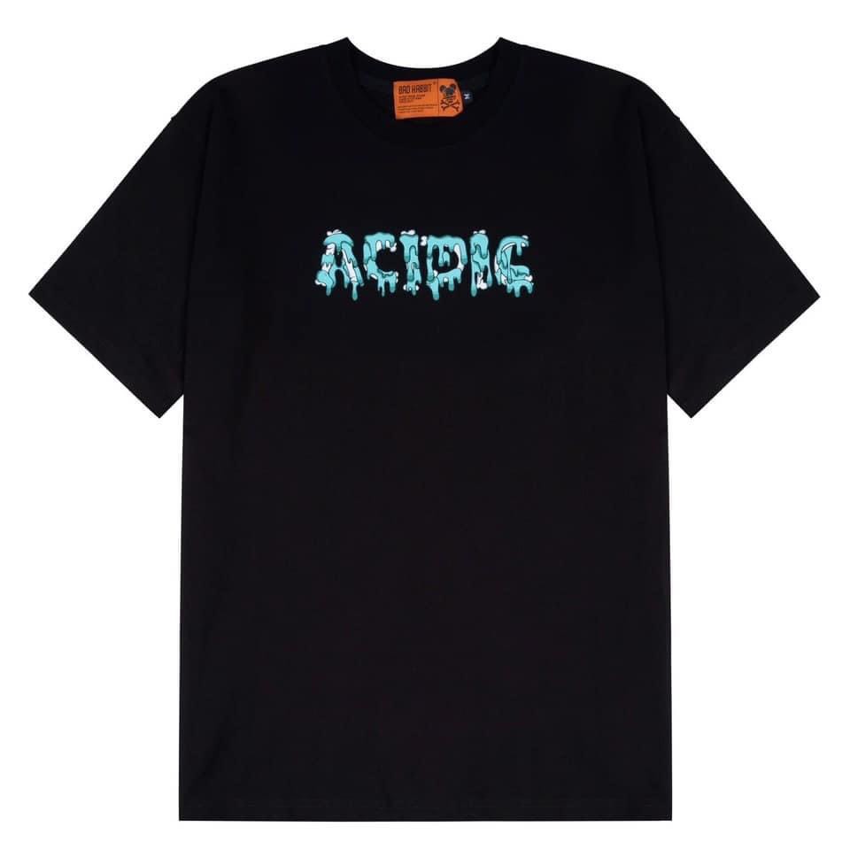 Áo Phông Unisex Dáng Rộng Tay Lỡ, Chất Thun Mềm Mịn, Thoáng Mát, Trẻ Trung Cá Tính, Phù Hợp Mặc Đi Chơi Đi Dã Ngoại | BigBuy360 - bigbuy360.vn