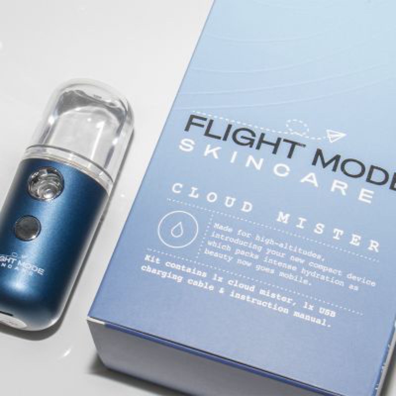 Máy phun sương nano cầm tay Flight Mode Cloud Mister