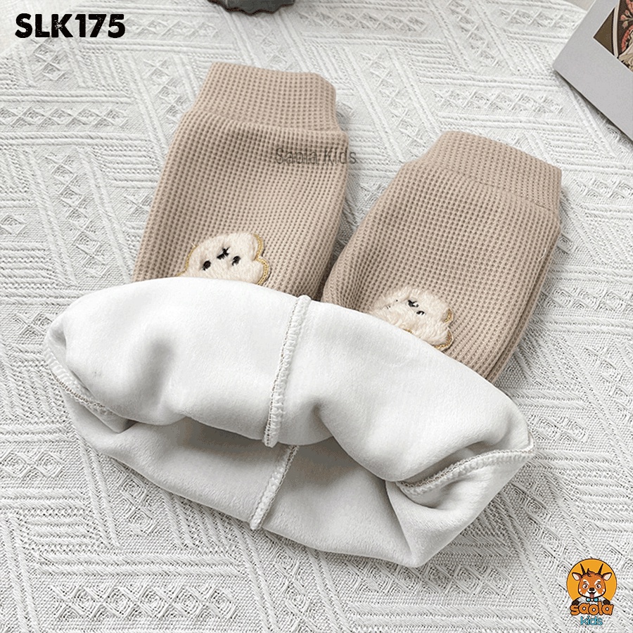 Quần mặc nhà cho bé trai, bé gái nhà Saola Kids - SLK175