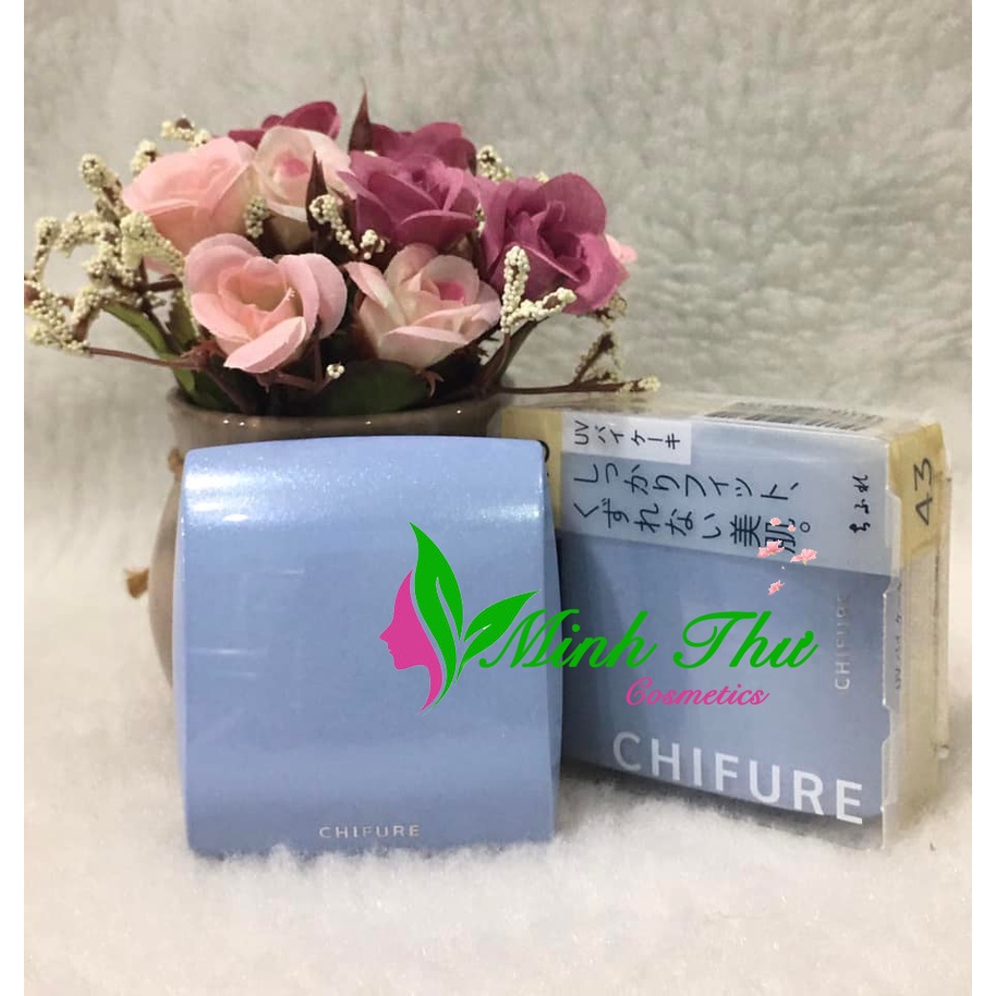 Phấn Phủ CHIFURE SPF33/PA++ - Nhật Bản