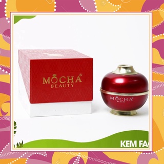 Kem face nhạy cảm mocha - hàng chính hãng
