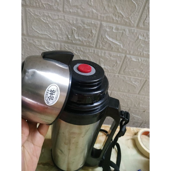 Bình giữ nhiệt nội địa Nhật 1,2 lit