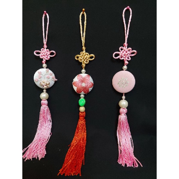 DÂY TREO TRANG TRÍ HANBOK