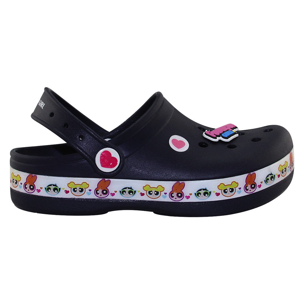 Sandal bé gái Bita's SPUFFG.01 (Đỏ + Hồng + Navy)