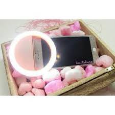 Đèn selfie Ring light cho điện thoại TẶNG KÈM DÂY SẠC hàng chuẩn tk