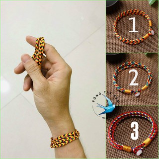 Combo 50, 100 vòng ngũ sắc