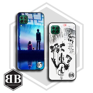 Ốp lưng điện thoại huawei nova 7i / nova 6 se / p40 lite đẹp lạ