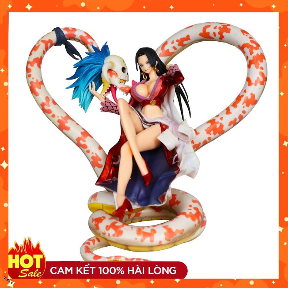 ⚡ GIÁ RẺ GIẬT MÌNH⚡Mô hình one piece-Mô hình Thất Vũ Hải Boa Hancock POP Onepiece 5.0, mô hình đẹp