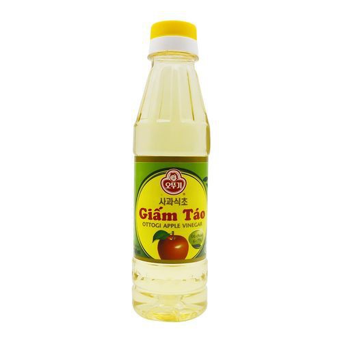 [ Gía siêu rẻ ] DẤM TÁO OTTOGI HÀN QUỐC 250ML