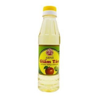 DẤM TÁO OTTOGI HÀN QUỐC 250ML(RẺ MÀ CHẤT)