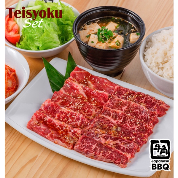 Hà Nội, HCM [Evoucher] Phiếu quà tặng Gyu-Kaku 500K