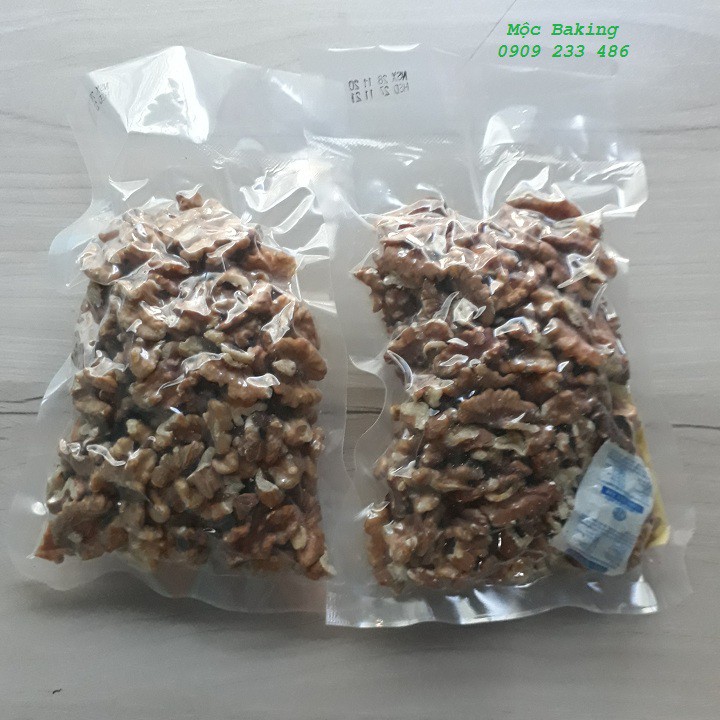 Hạt nhân óc chó 100gr