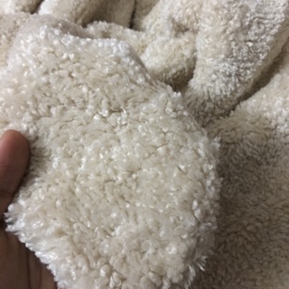Vải lông cừu loại đẹp