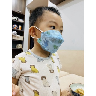 Khẩu trang KF94 - (Túi 5 chiếc)