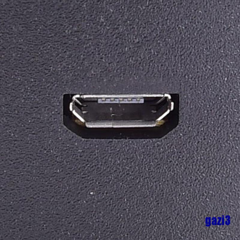 Bộ 3 Đế Đèn Led 3d Với 7 Màu Kèm Cáp Usb