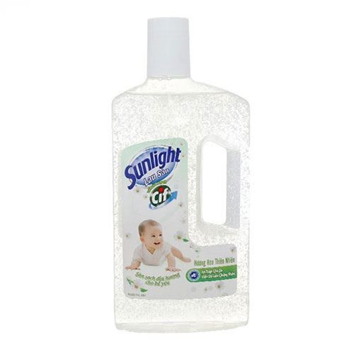 Nước Lau Sàn Sunlight (997ml) - Siêu Sạch Bóng