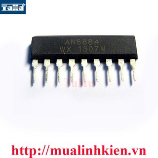 AN6884 - IC Nháy theo nhạc