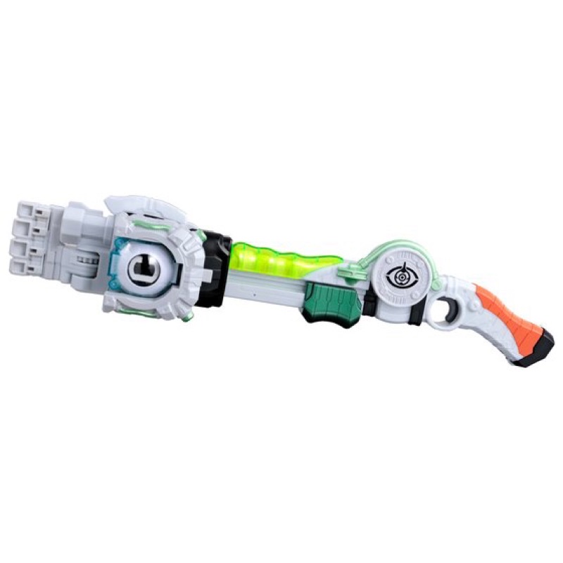 Đồ chơi siêu nhân Ghost Necrom Dx GanGun Catcher