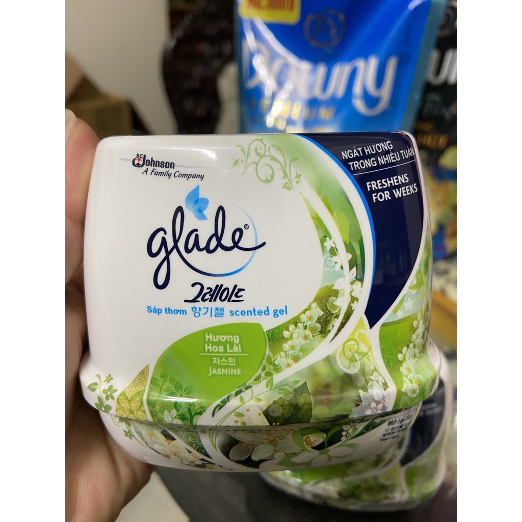 SÁP THƠM GLADE HƯƠNG HOA LÀI 180G