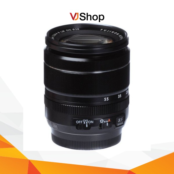 Ống kính Fujifilm XF 18-55mm f/2.8-4 R LM OIS (Tách kit ) - Bảo hành 12 tháng