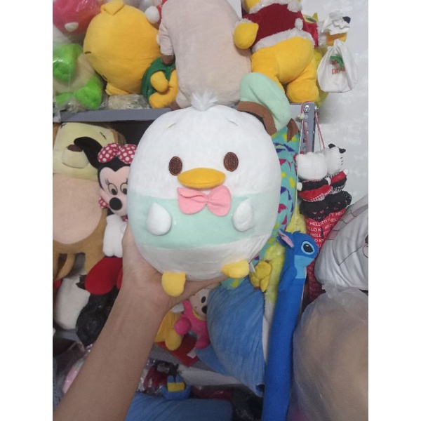 Gấu bông uffy ,tsum size 15-20cm