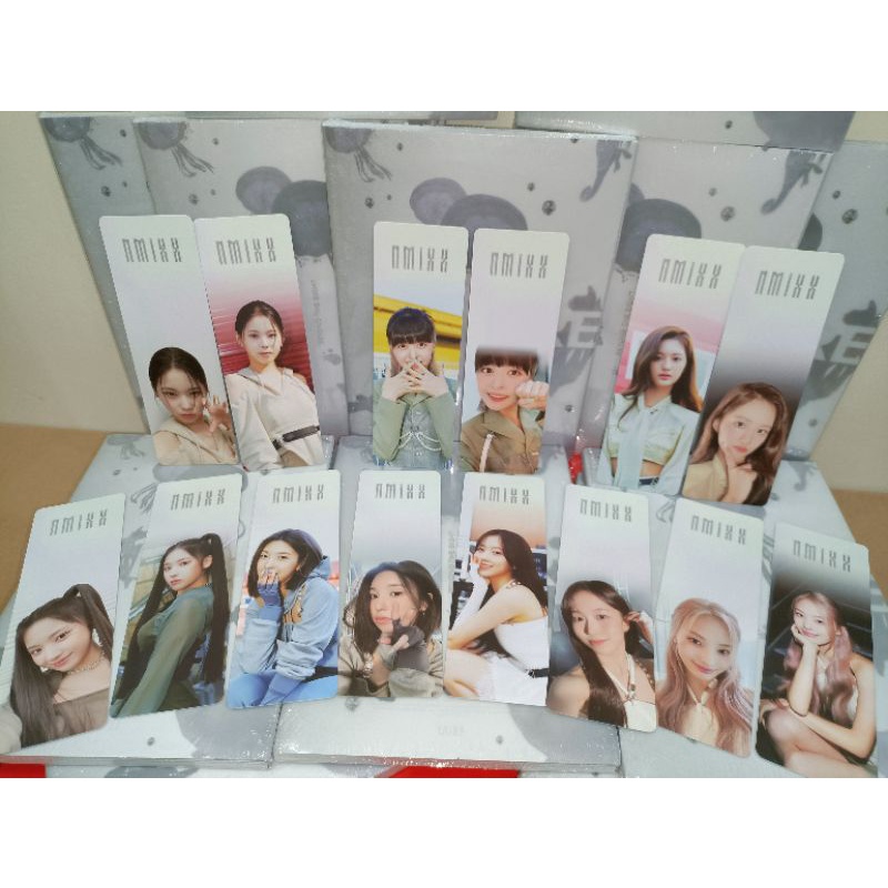 Album nhóm nhạc NMIXX - AD MARE