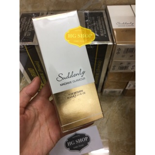 Nước hoa Suddenly Madame Glamour Đức 50ml
