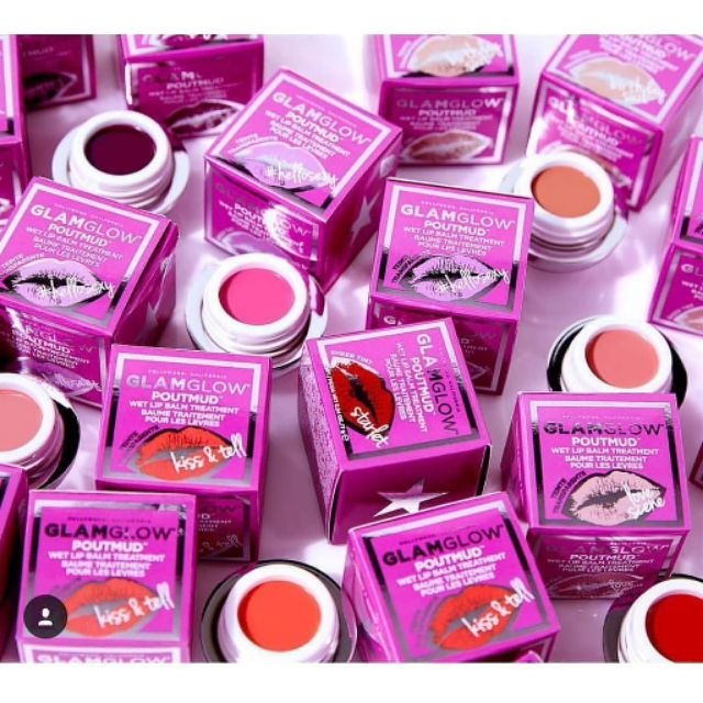 Son dưỡng màu Glamglow - Mua 1 tặng 5 | BigBuy360 - bigbuy360.vn