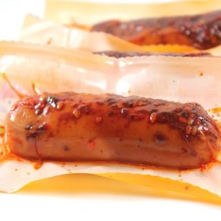 10 Xúc xích cay ăn liền