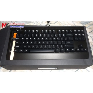 Bàn phím cơ Sunsonny K1 black switch bản TKL 87 phím