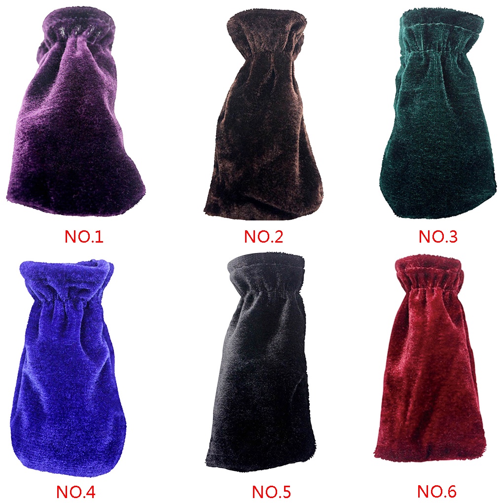 [GLOBAL] 3pcs Piano Pedal Pleuche Covers Dustproof Soft Ash Protective Case with Easy Clean Storage