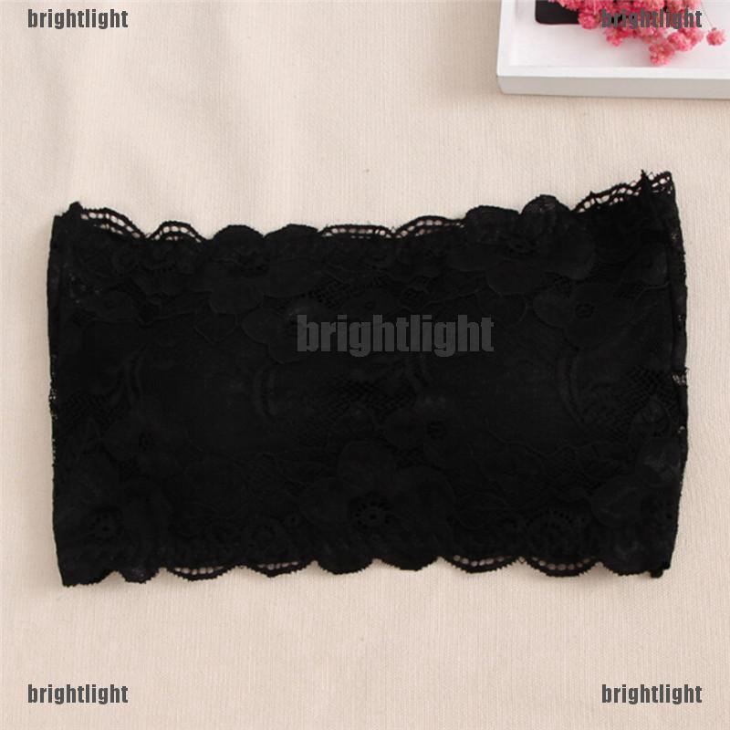 Áo Ngực Không Dây Phối Ren Thời Trang Trẻ Trung Cho Nữ