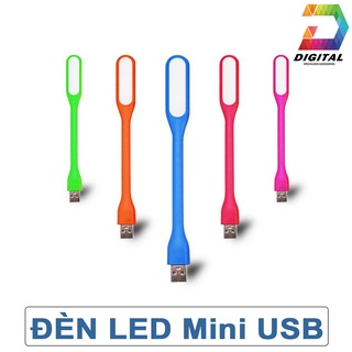 Combo Đèn Led USB & Quạt Mini Siêu Mát