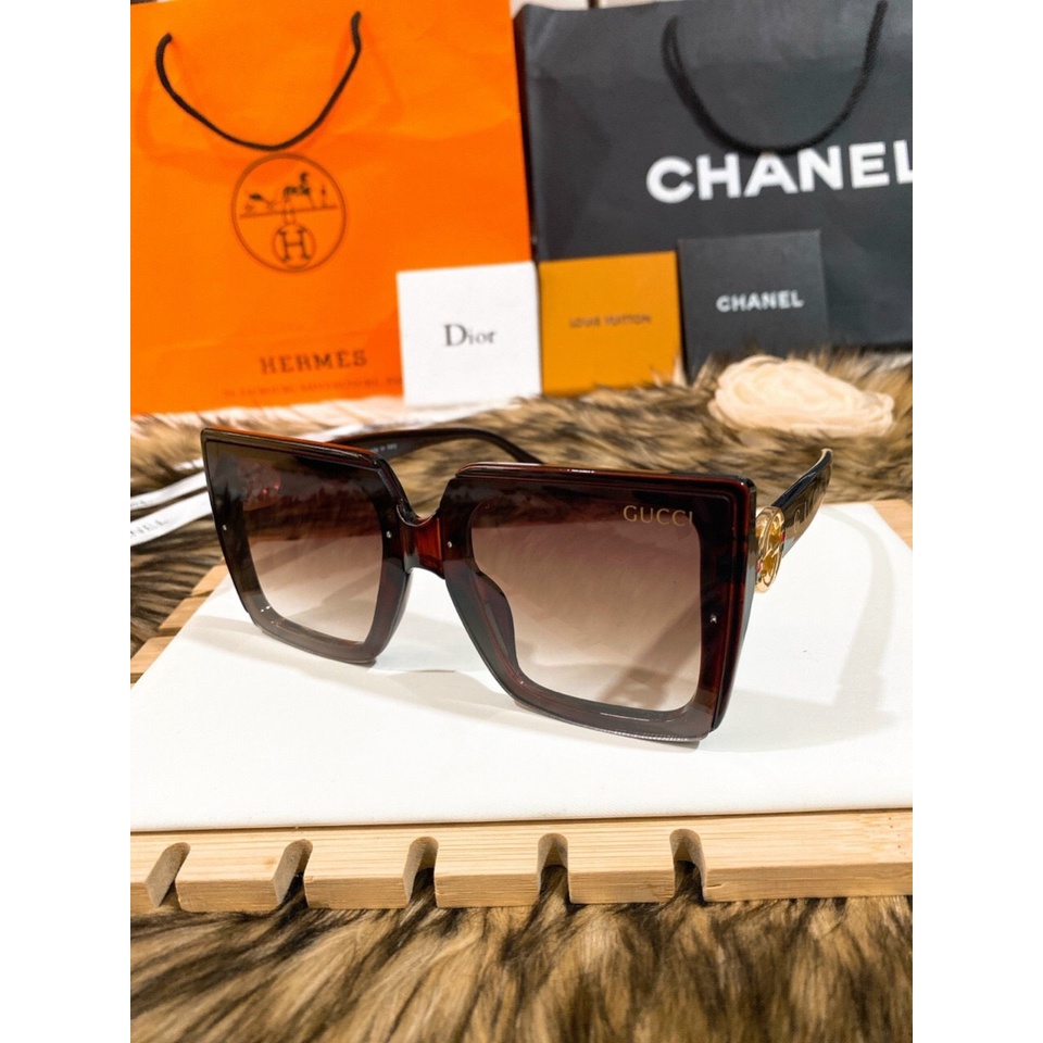 Kính mắt nữ - nam  Gucci - Chống tia UV
