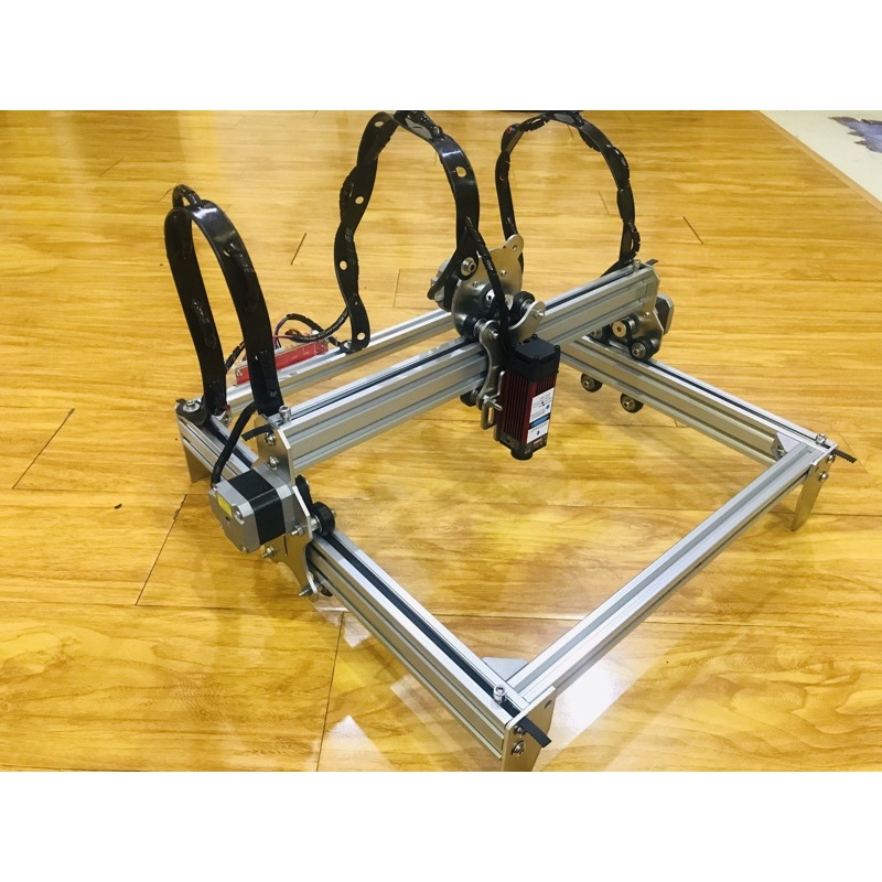 ⚡️SIÊU RẺ⚡️ Máy vẽ CNC, máy khắc laser - Bích bằng inox