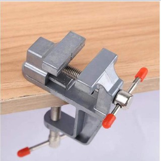 Ê tô kẹp bàn mini