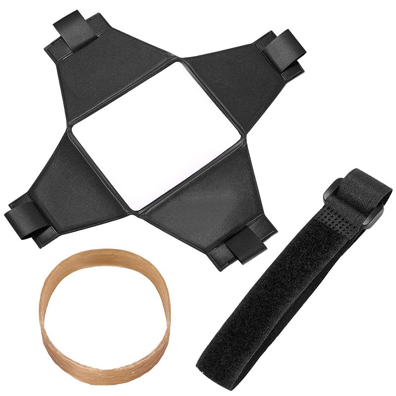 Hộp khuếch tán ánh sáng cho đèn flash máy ảnh