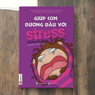Giúp Con Đương Đầu Với Stress