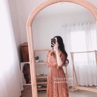 Váy xinh sành điệu