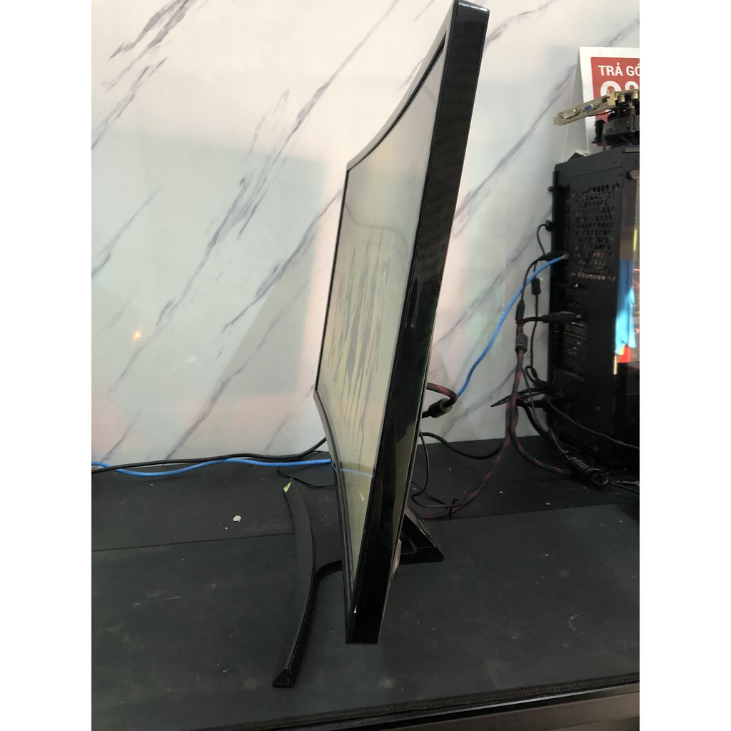 màn hình Samsung 27E510 27INCH, Cong nhẹ, Full HD | BigBuy360 - bigbuy360.vn