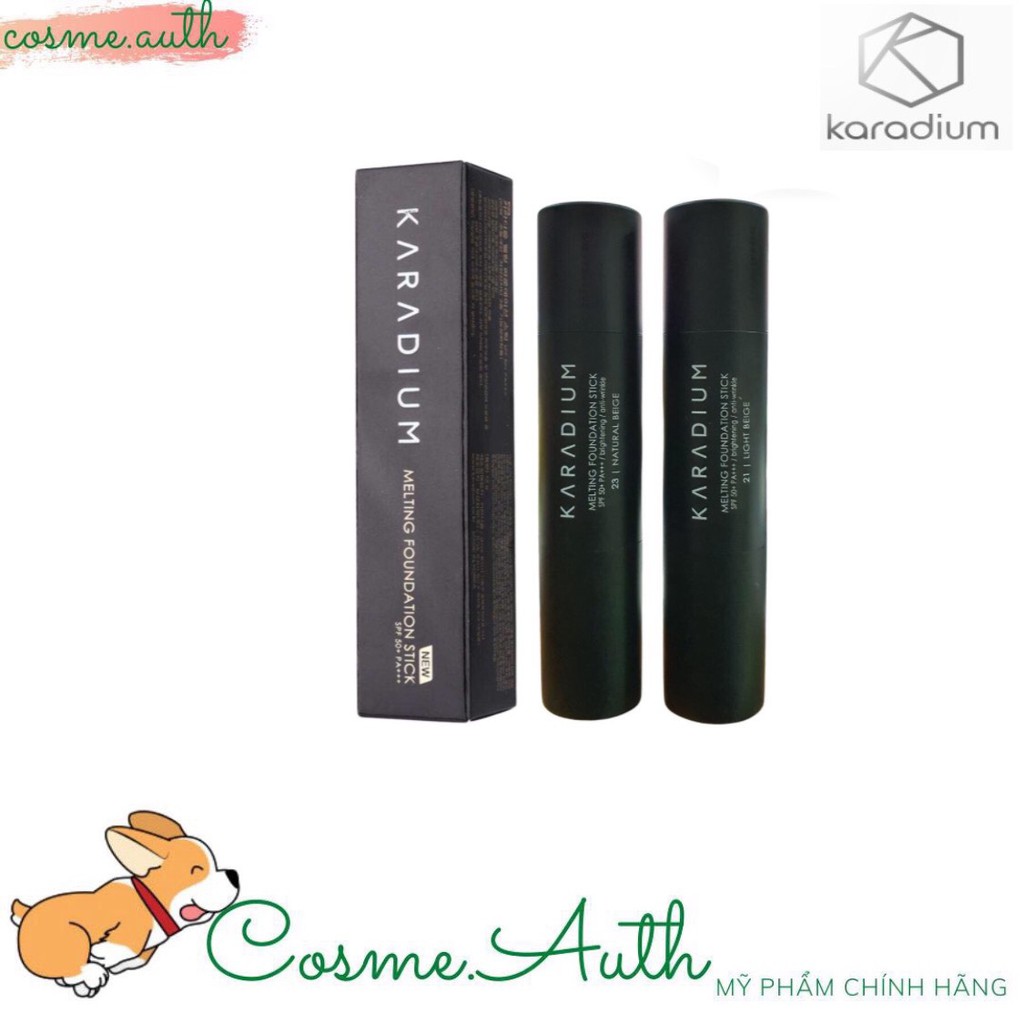 Kem Nền Karadium Melting Foundation Stick SPF 50+ PA+++ 12g