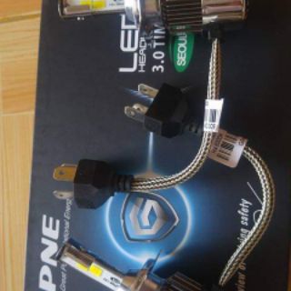 Đèn LED pha H4 cho Mô tô