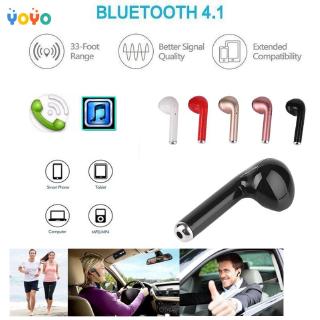 Tai Nghe Bluetooth Mini I7 Âm Thanh Stereo